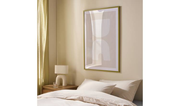 Argos Home Coloured Green Picture Frame - 61x89cm