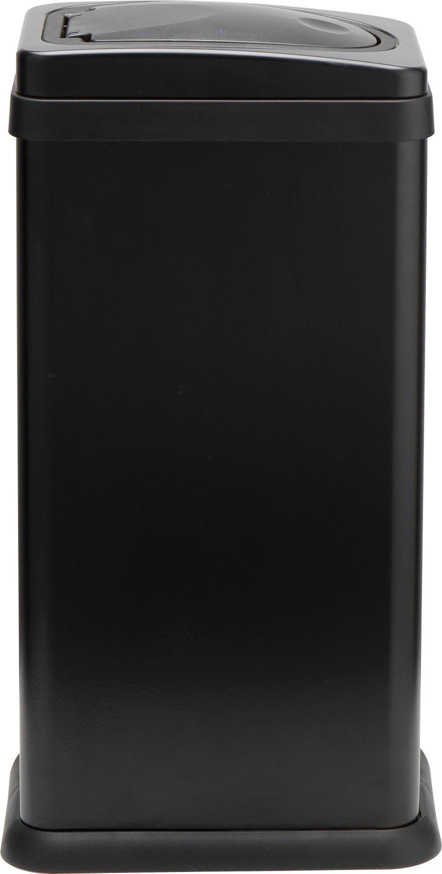 Argos Home 30 Litre Rectangular Touch Top Kitchen Bin Black Reviews