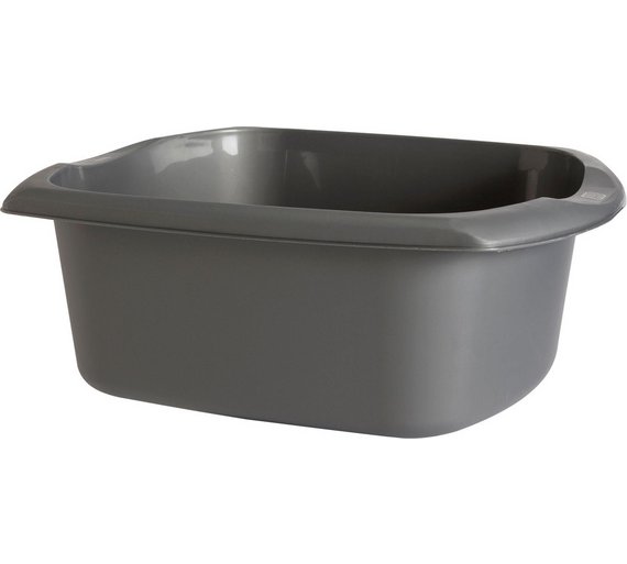 Buy Addis Metallic Silver Washing Up Bowl at Argos.co.uk - Your Online ...