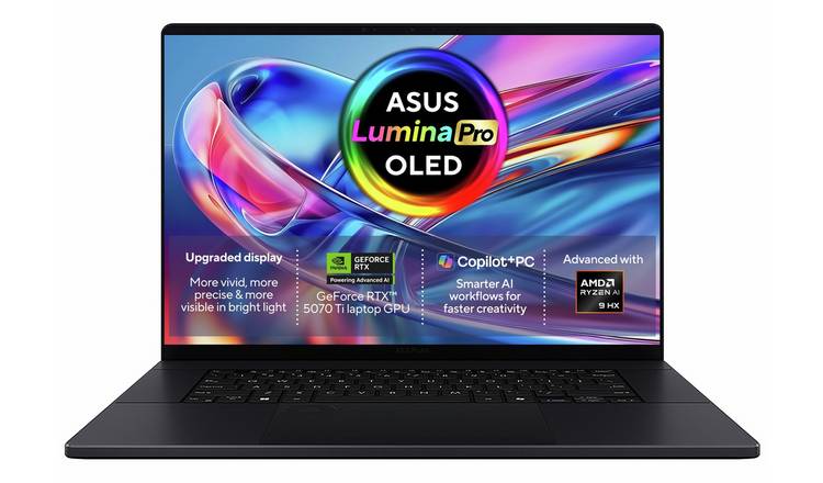 ASUS ProArt P16 16In R9 32GB 2TB Laptop