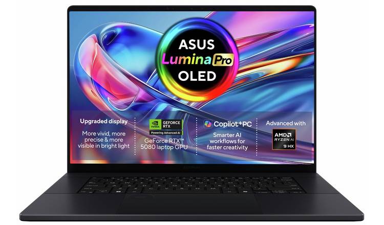 Asus ProArt P16 16In Ryzen AI 9 64GB 2TB Laptop