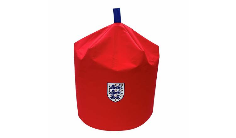 Kaikooo Kids FA England Bean Bag - Red