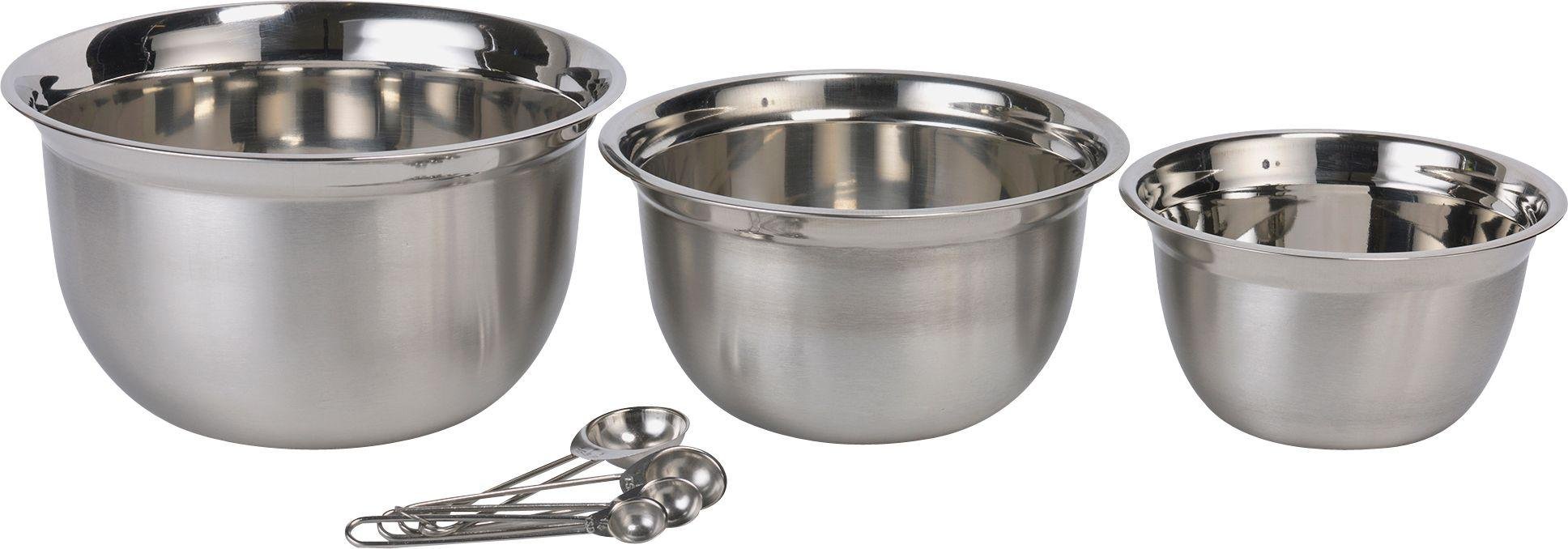Argos Home 3 Mixing Bowls and Measuring Spoons Set Reviews