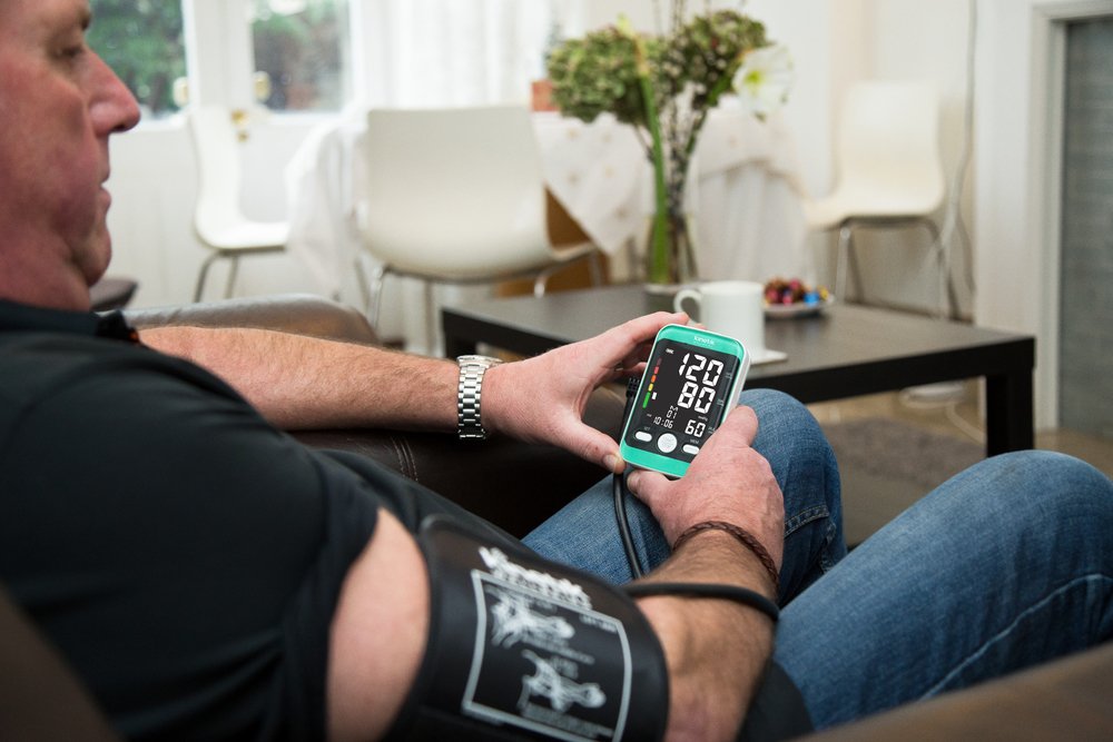 Wellbeing Advanced Blood Pressure Monitor X2 Comfort Reviews