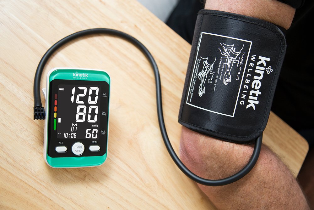 Wellbeing Advanced Blood Pressure Monitor X2 Comfort Reviews