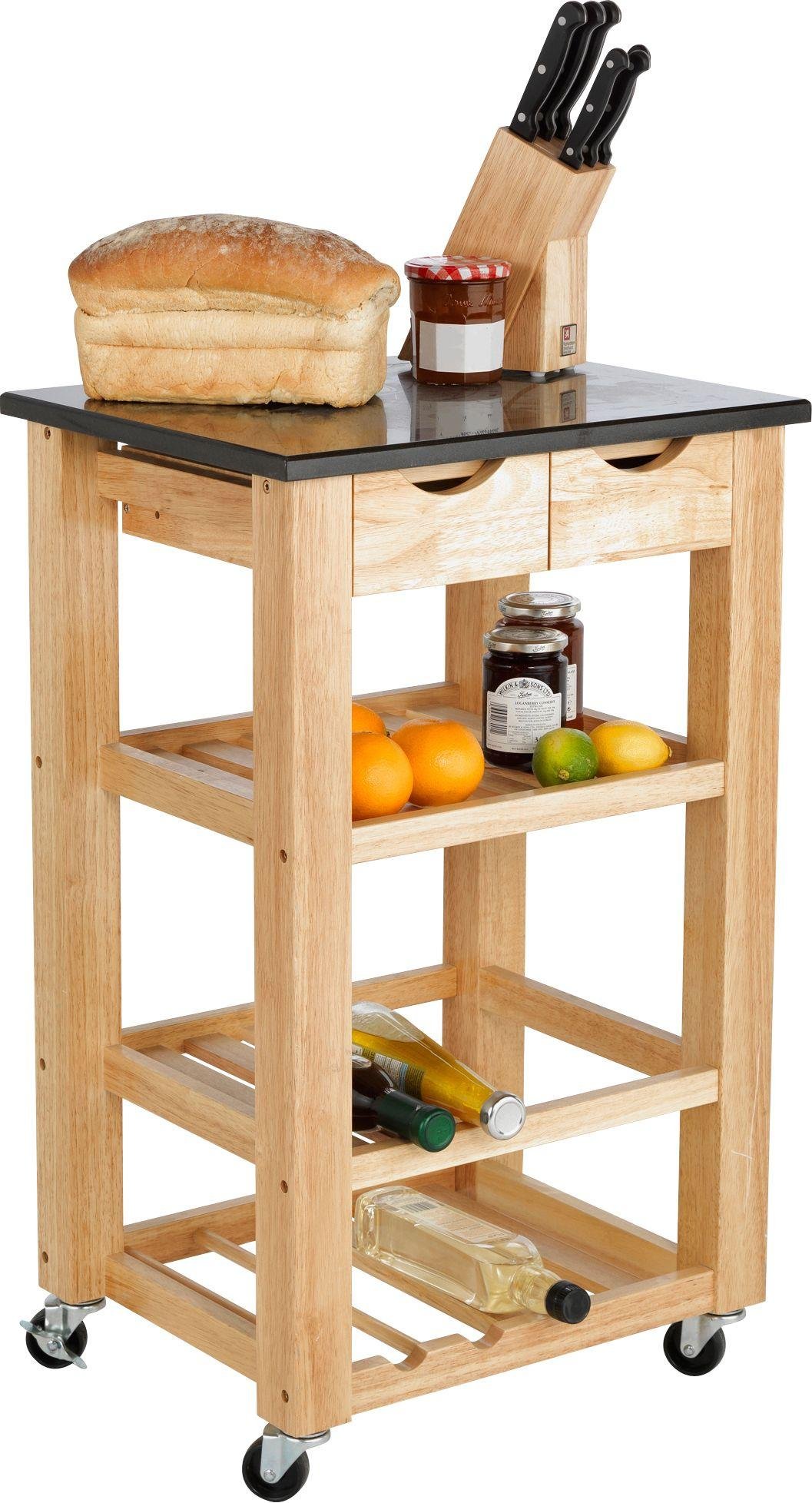 Argos Home Granite Top Kitchen Trolley Reviews