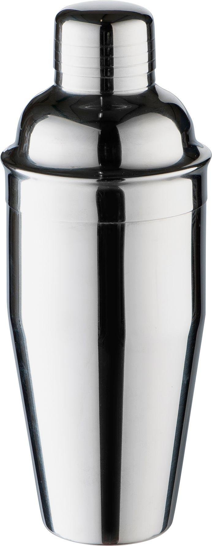 Argos Home Stainless Steel Cocktail Shaker