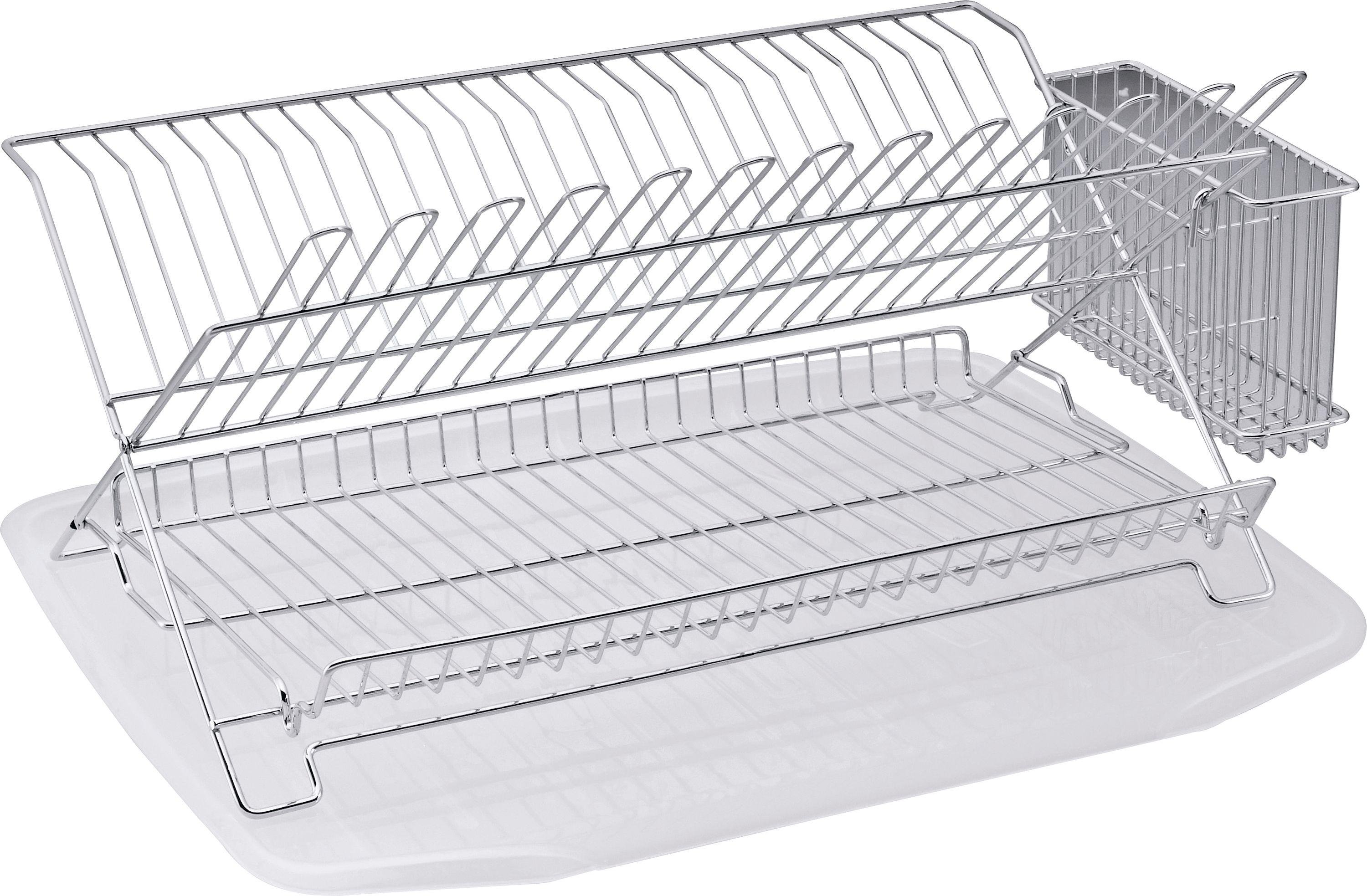 Dish drying rack online argos