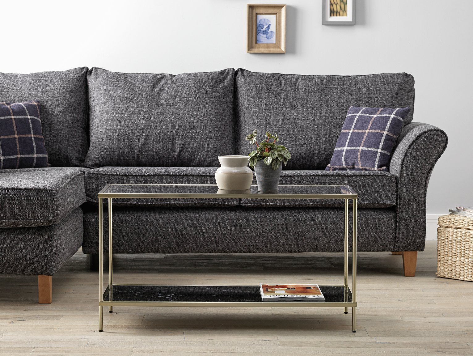 Argos Home Midnight Opulence Coffee Table Reviews