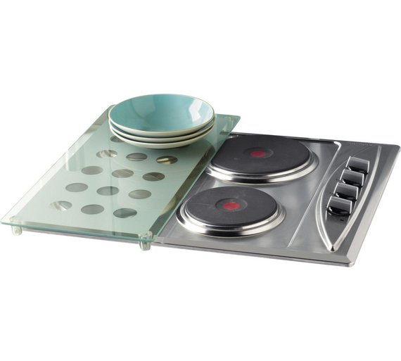 Buy HOME Glass Hob Cover with Dots at Argos.co.uk - Your Online Shop ...