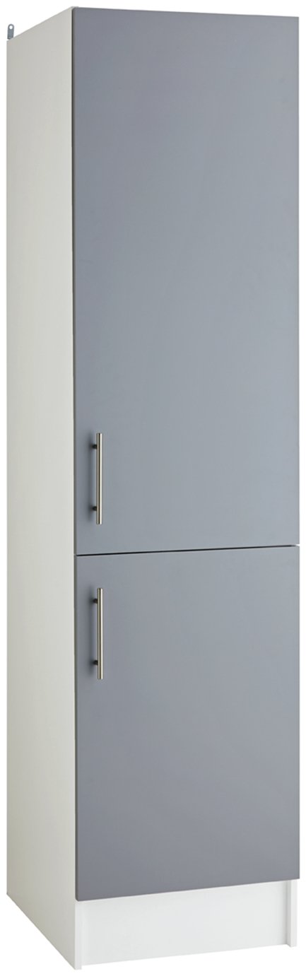 Athina 500mm fitted kitchen tall outlet unit