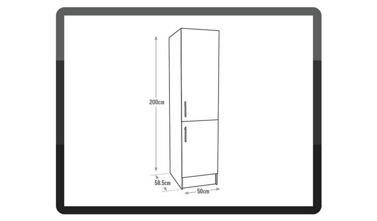 Argos athina deals kitchen units