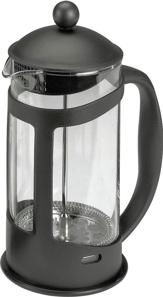 Argos Home 8 Cup Cafetiere - Black