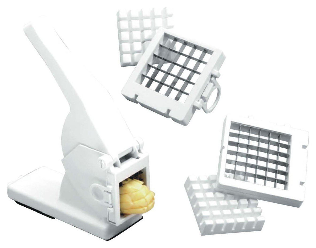 Argos Home Potato Chip Cutter