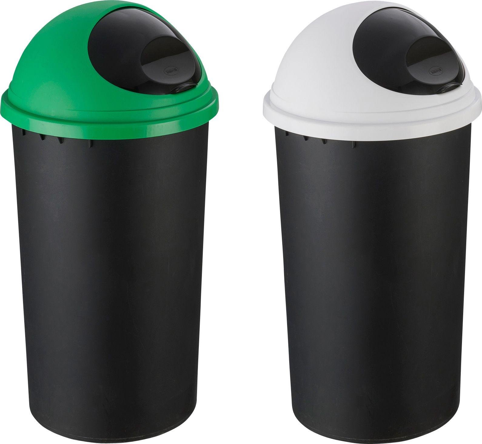 Tontarelli 25 Litre Recycle Bin Twin Set Reviews