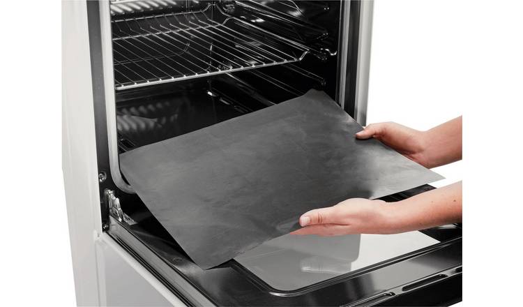 Oven protector cheap mats