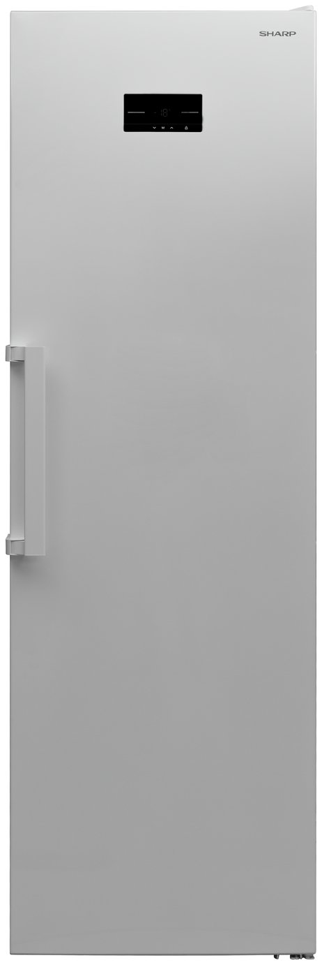 Sharp SJ-SC31CHWI1 Tall Freezer review