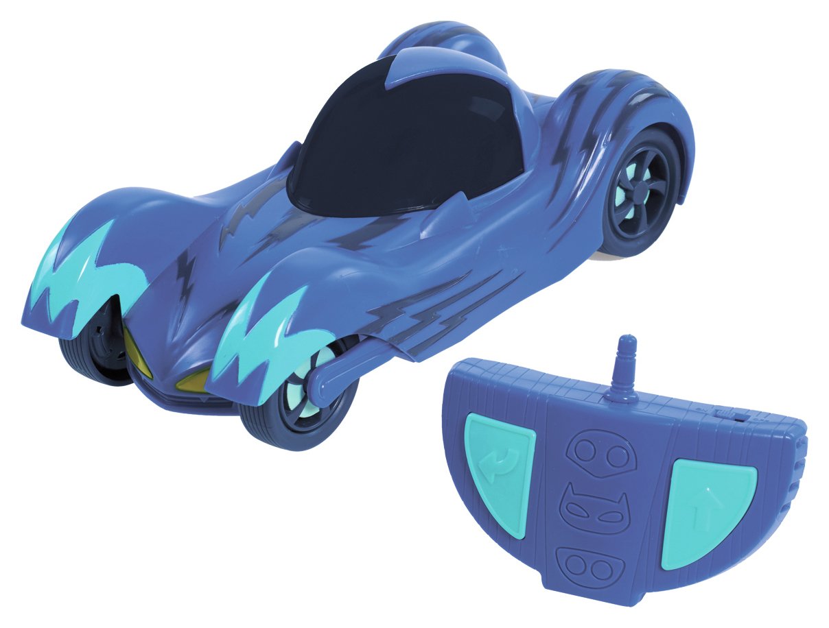 argos catboy car