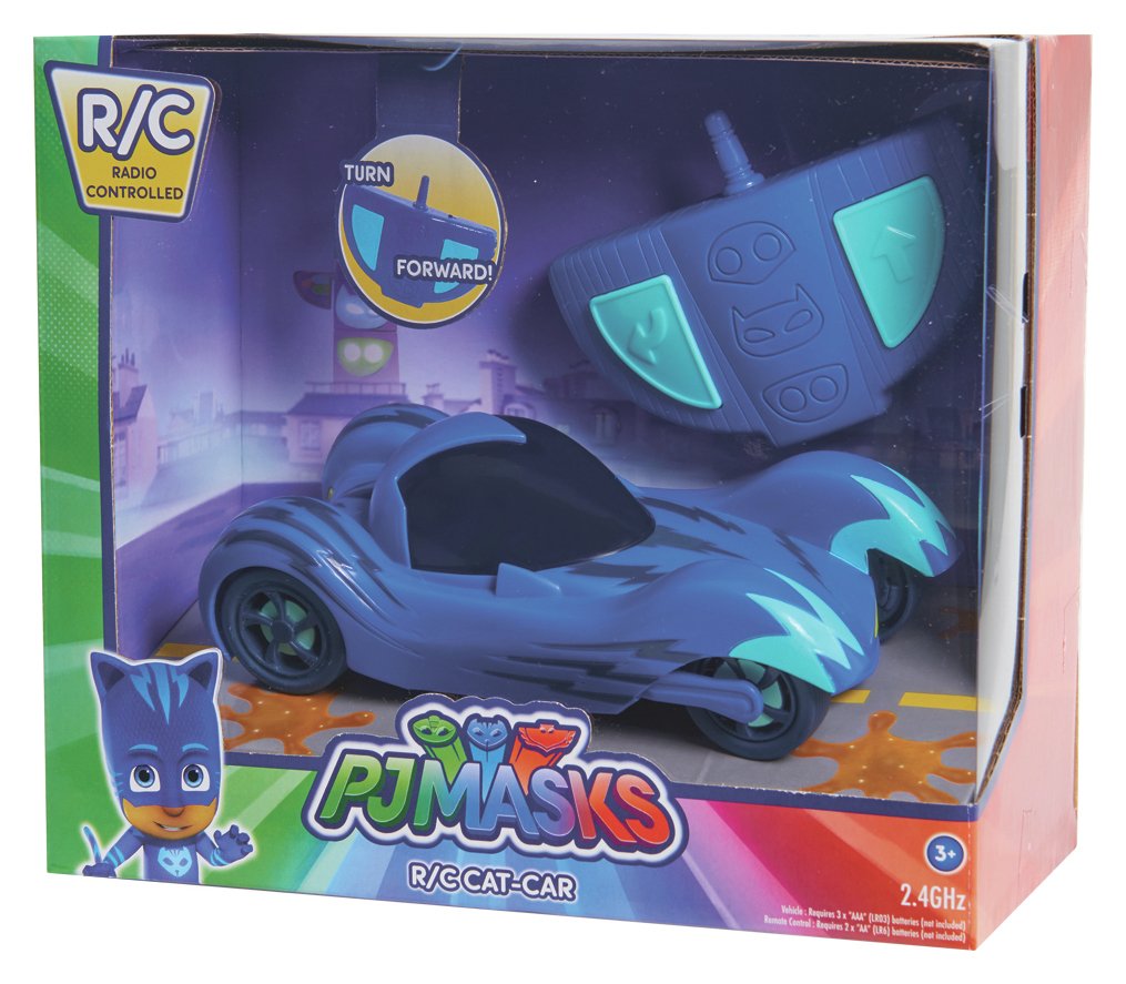 argos catboy car