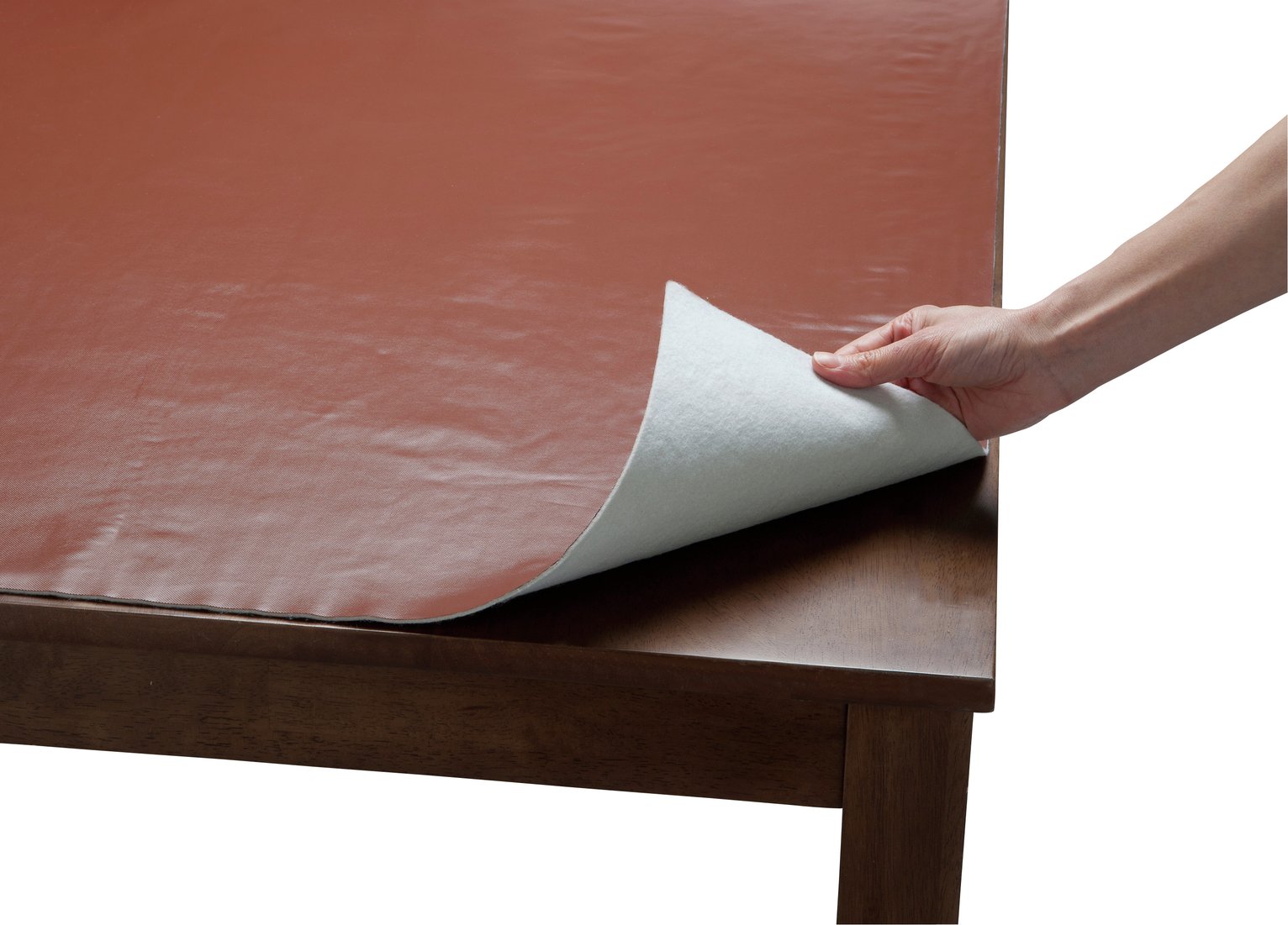 Argos Home Felt Table Protector - 105 x 230cm