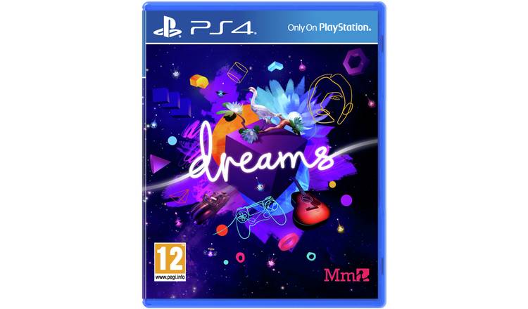 Dreams PS4 Game