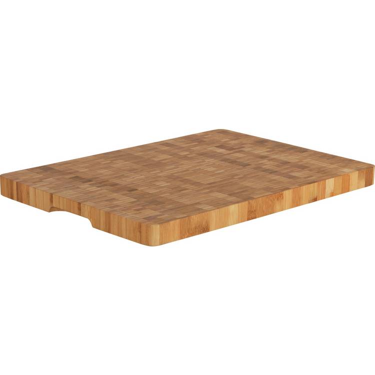 Butchers block chopping board discount