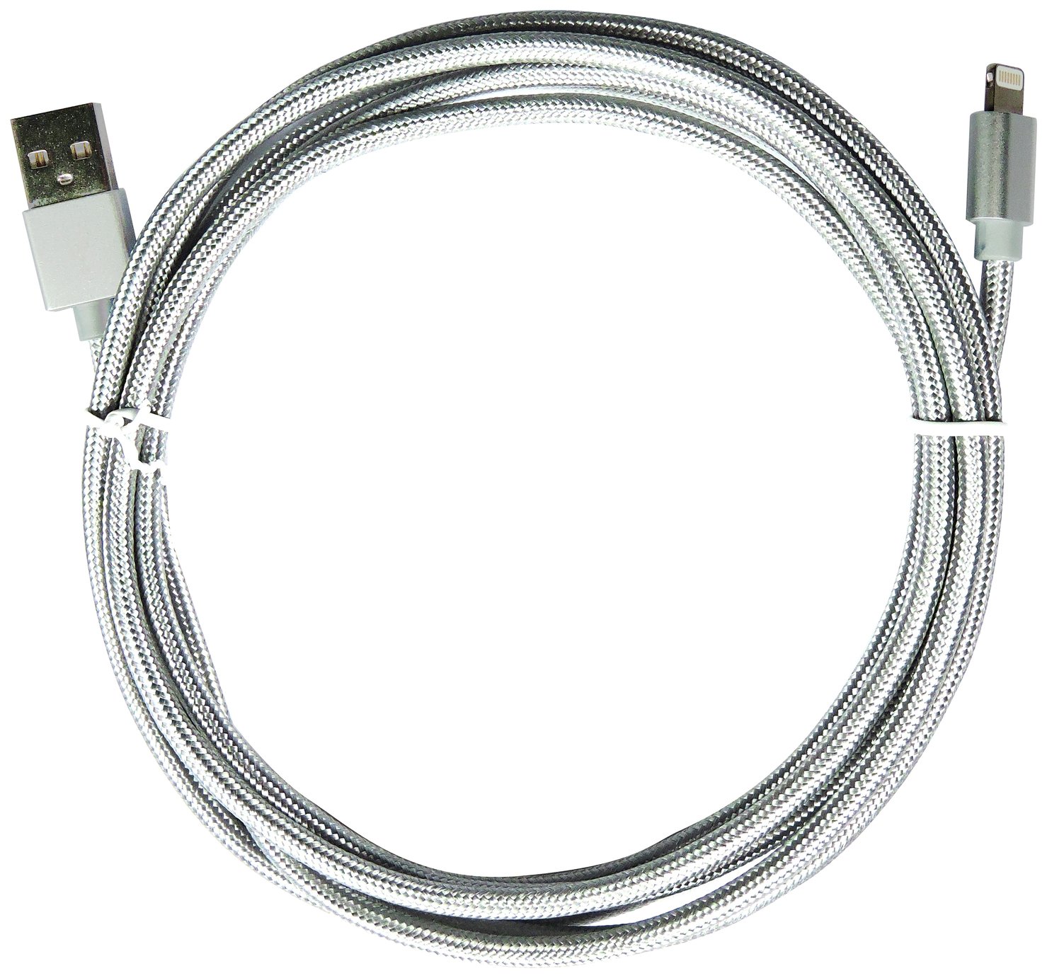 2m Braided Lightning Cable Review
