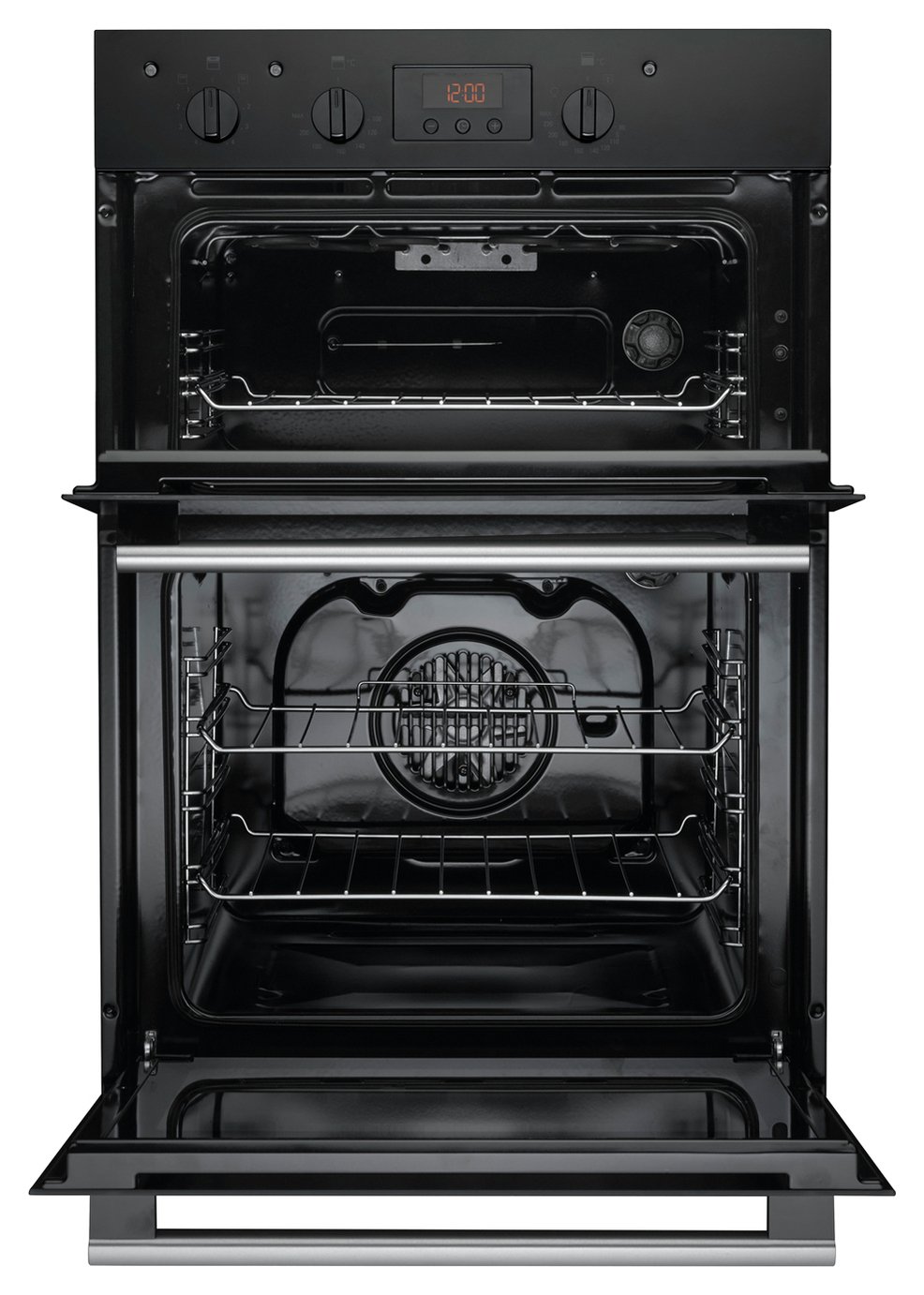 Hotpoint DD2540BL Built In Double Electric Oven Review