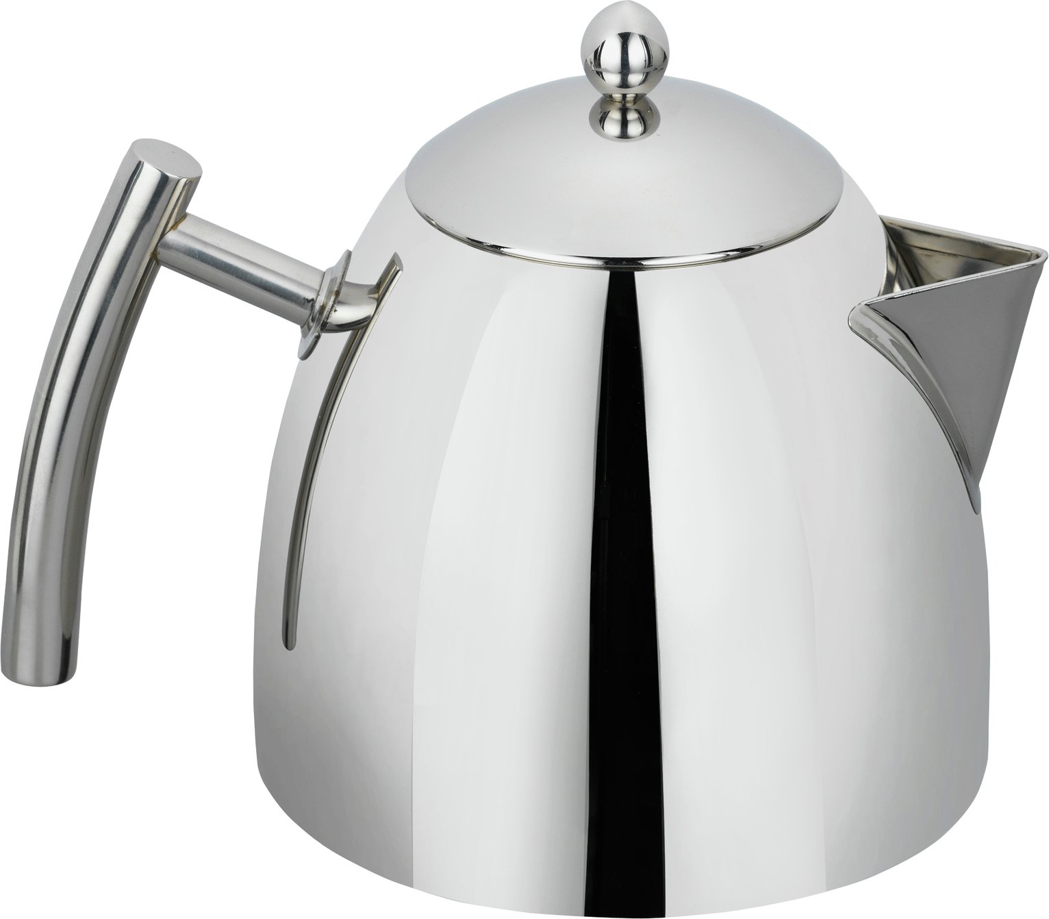 Argos Home Stainless Steel Teapot Review