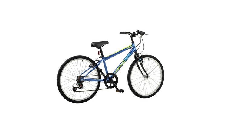 Argos 24 store inch bike