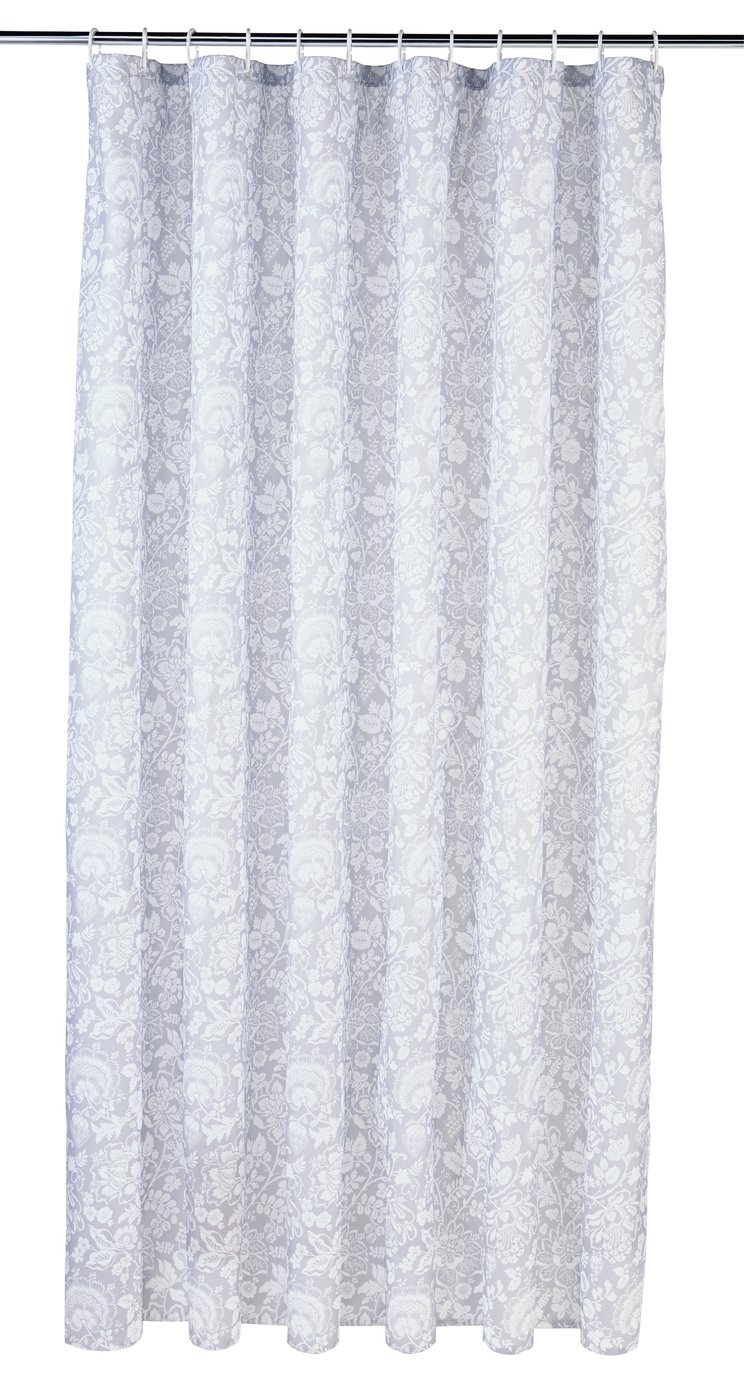 Argos Home Jacobean Shower Curtain Reviews