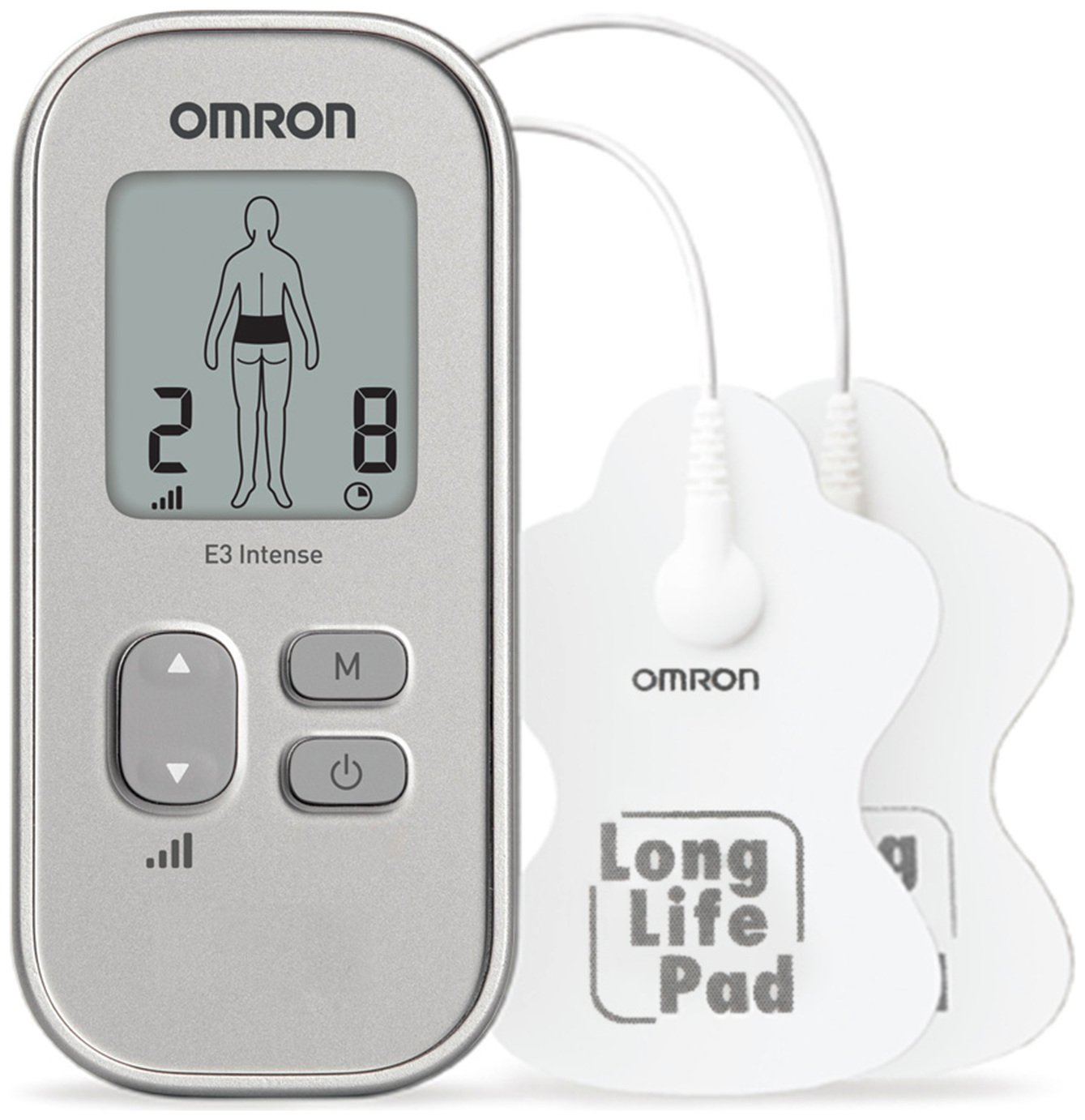 Omron E3 Intense Pain Management Tens Machine Review