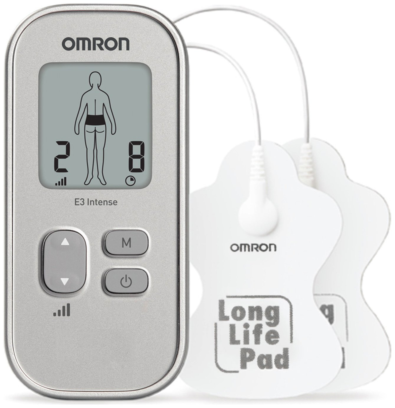 Omron E3 Intense Pain Management Tens Machine