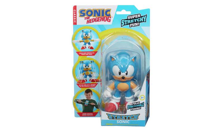 Buy Strech Mini Sonic the Hedgehog Playsets and figures Argos