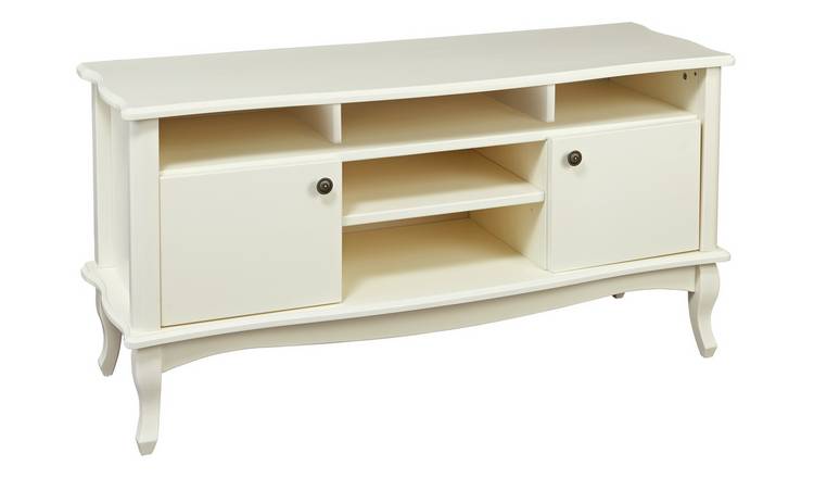 Buy Argos Home Serenity 2 Door Tv Unit Off White Tv Stands