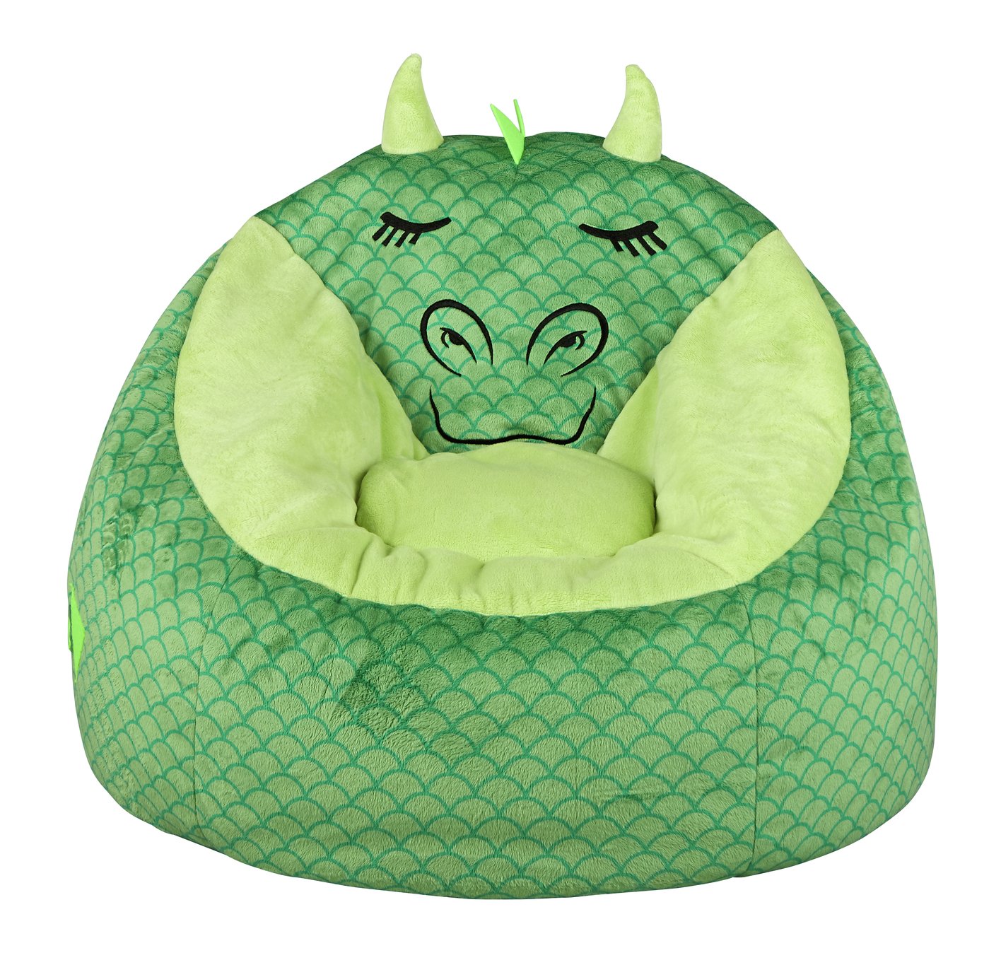 Argos Home Dragon Beanbag Chair