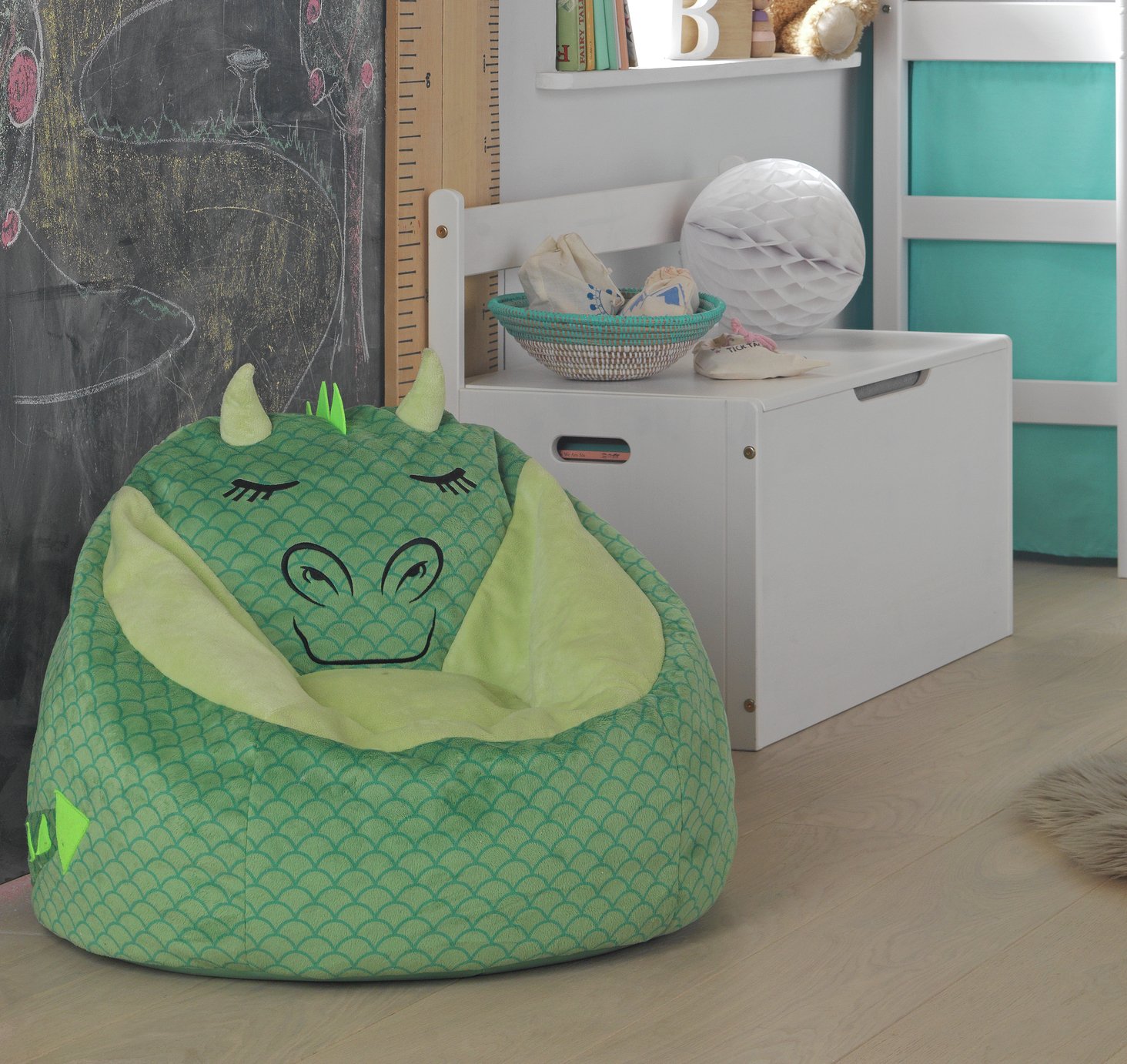 Argos Home Dragon Bean Bag Chair Review