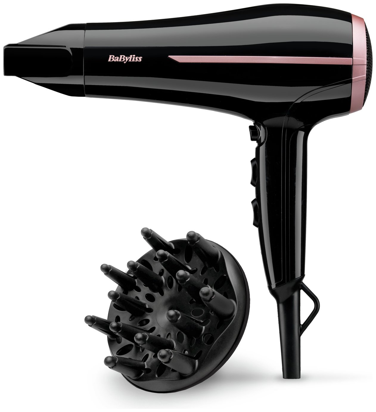 BaByliss Curl Dry Hair Dryer with Diffuser review