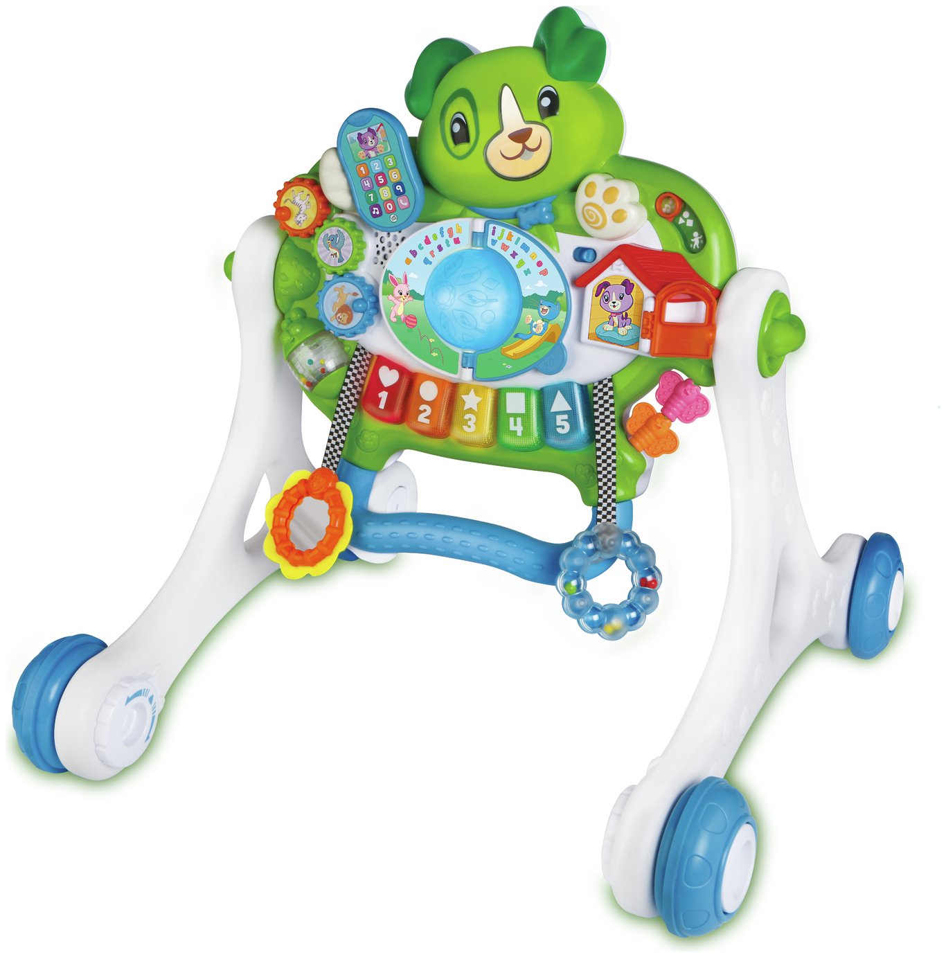 LeapFrog Scout's Get Up & Go Activity Centre LeapFrog Scout's Get Up & Go Activity Centre