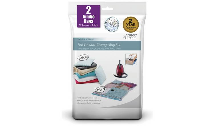 Argos deals storage bags