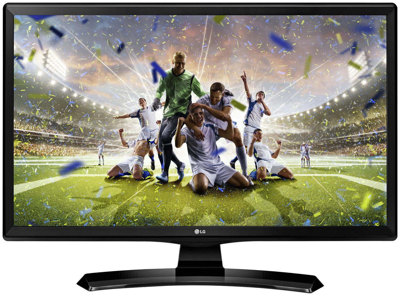 LG 22 Inch 22TK410V-PZAEK Full HD TV review