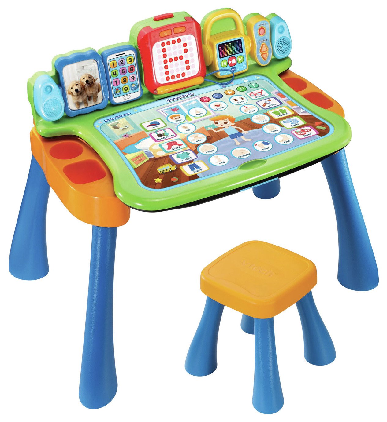 fisher price activity desk