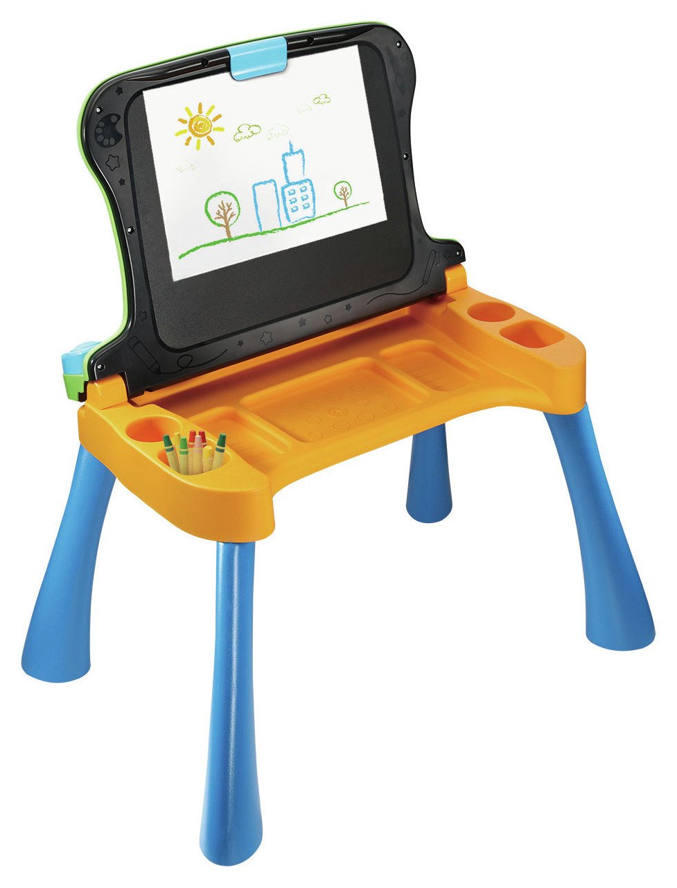 touch and learn activity desk argos