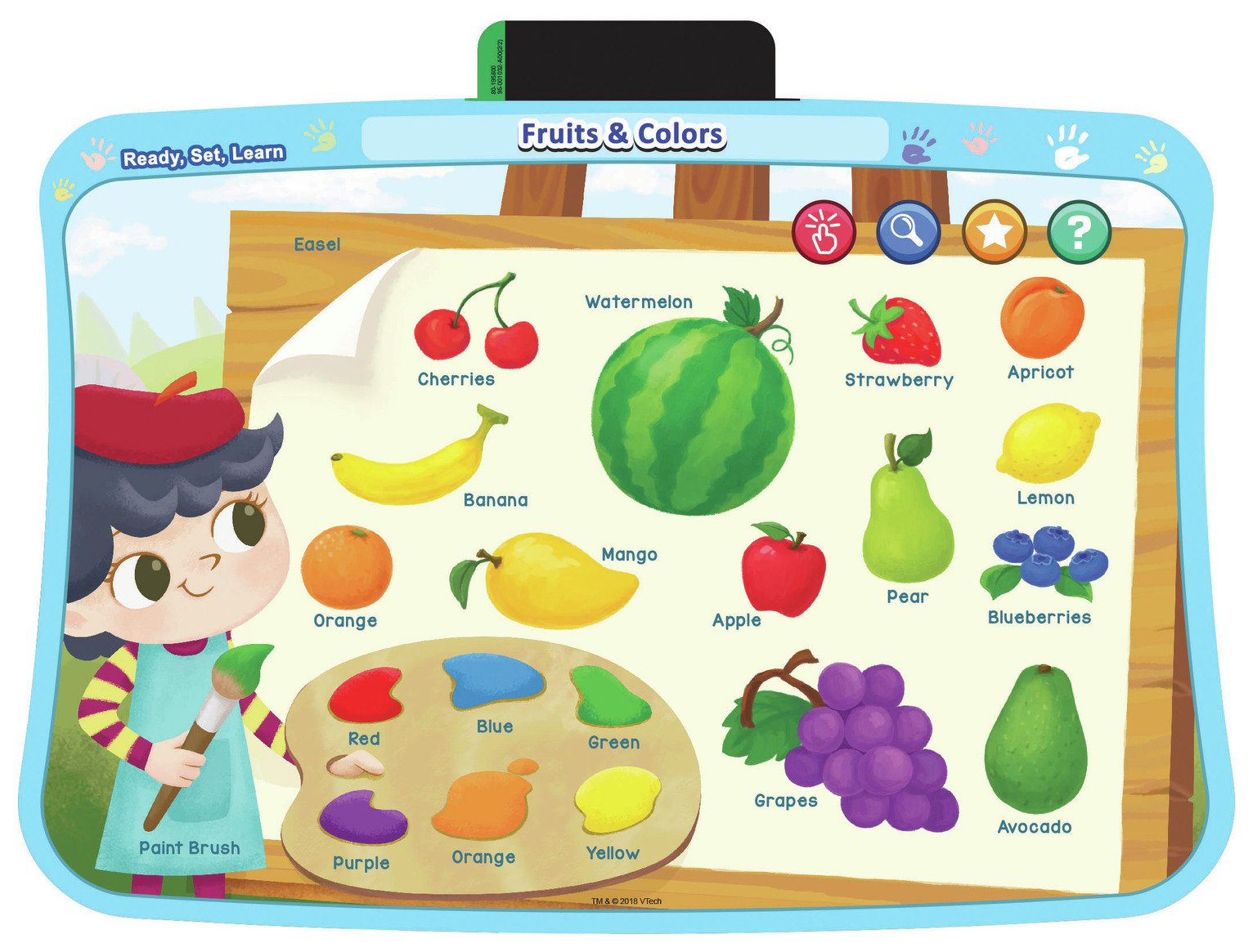 vtech touch and learn activity desk tesco