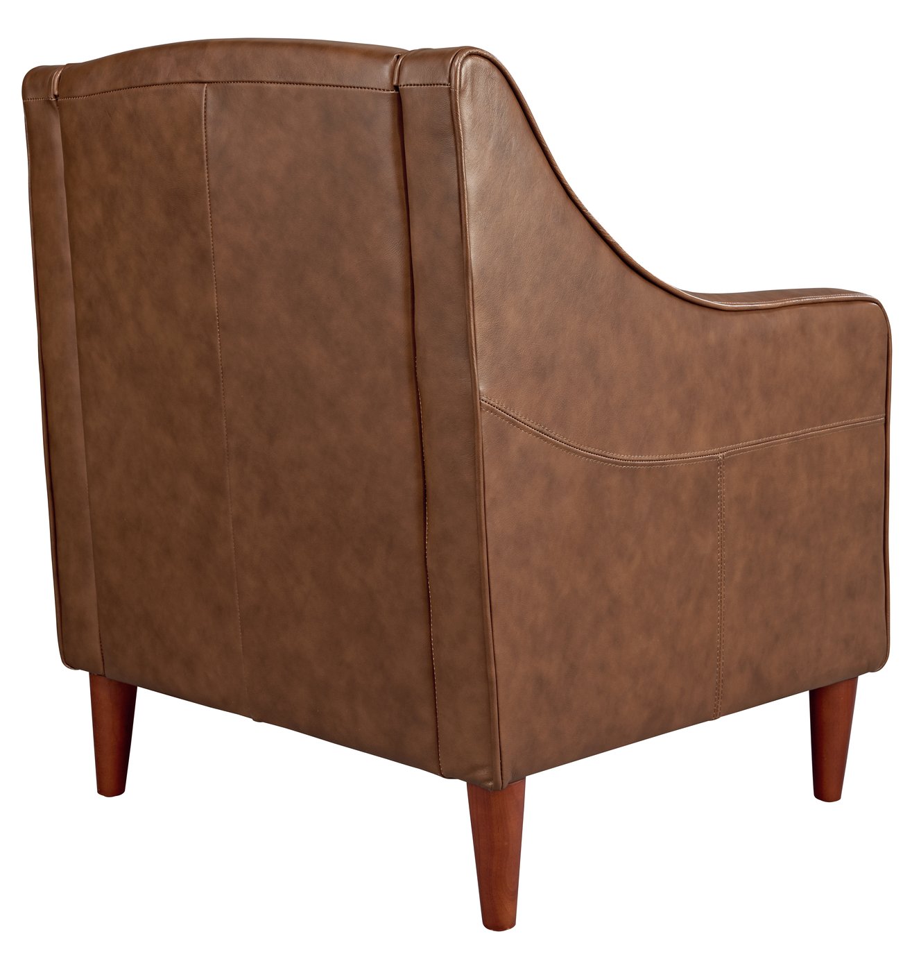 Argos Home Dorian Leather Effect Armchair Reviews