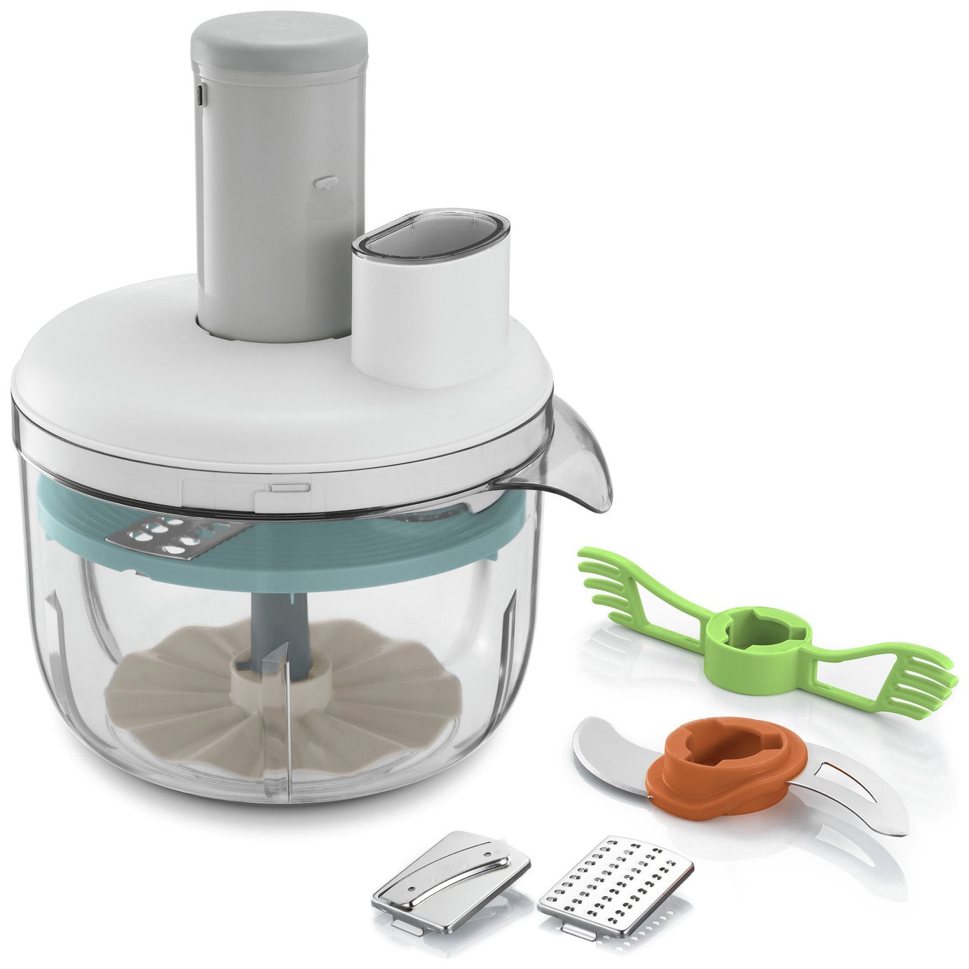 Morphy Richards 401012 Prepstar Food Processor Reviews