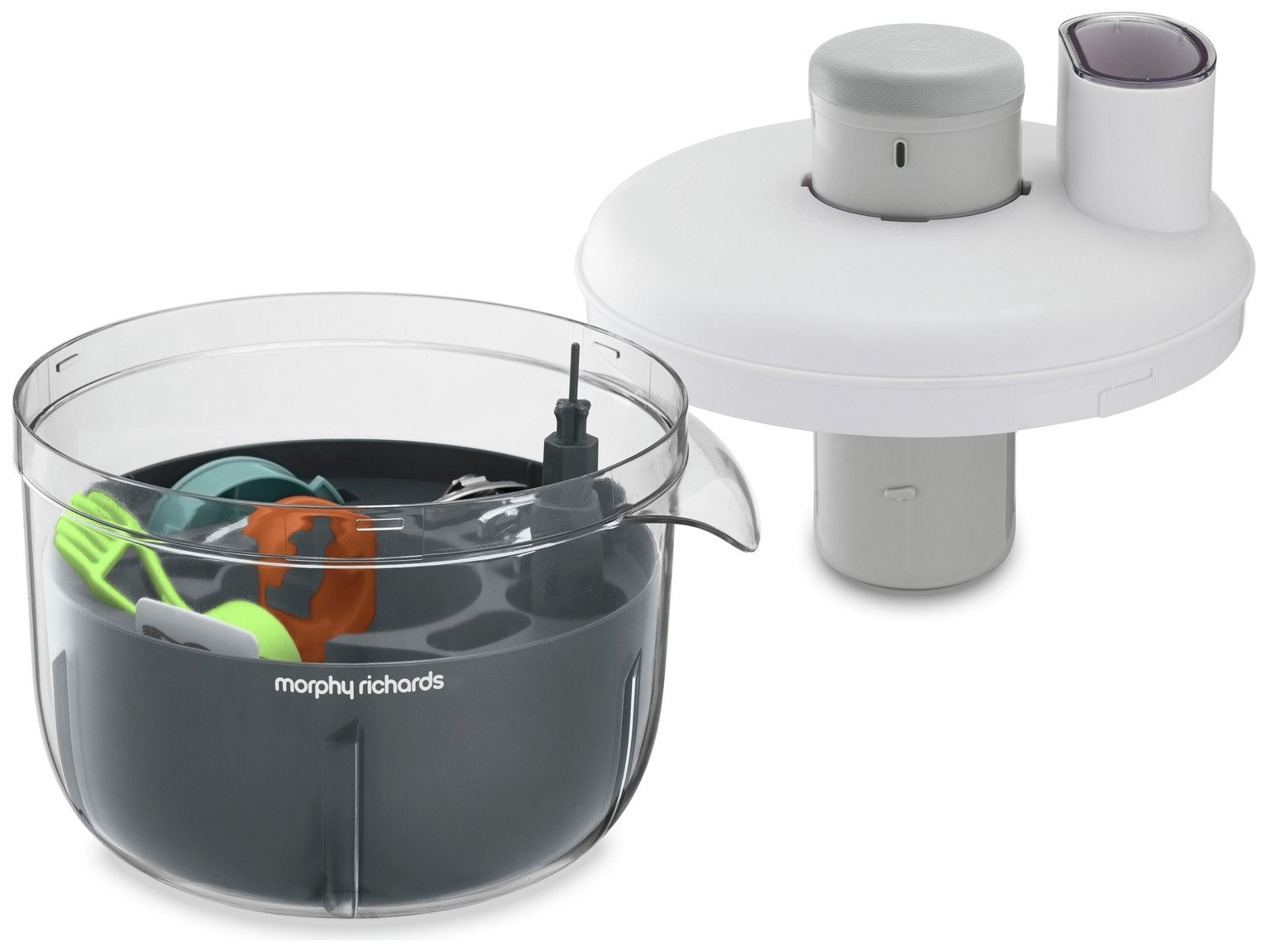 Morphy Richards 401012 Prepstar Food Processor Reviews