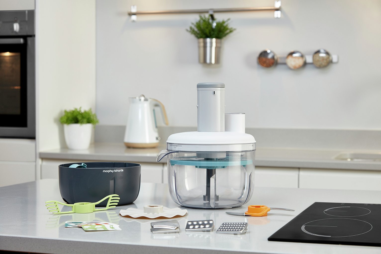 Morphy Richards 401012 Prepstar Food Processor Reviews