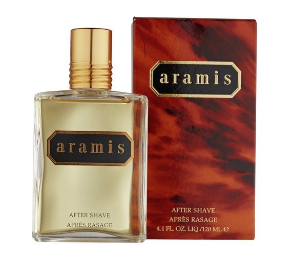 Aramis Classic Aftershave for Men review