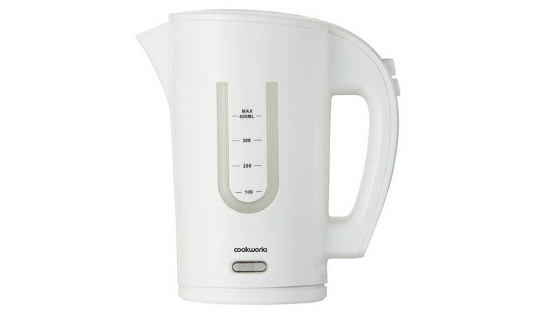 Small electric travel store kettle